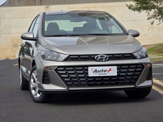 HYUNDAI HB20S 1.0 12V FLEX COMFORT MANUAL